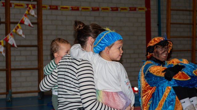 Intocht (zaterdag 23 november 2024)